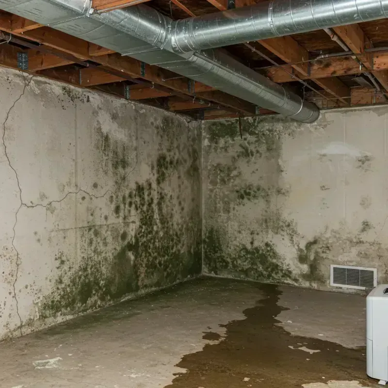 Professional Mold Removal in Dalton Gardens, ID